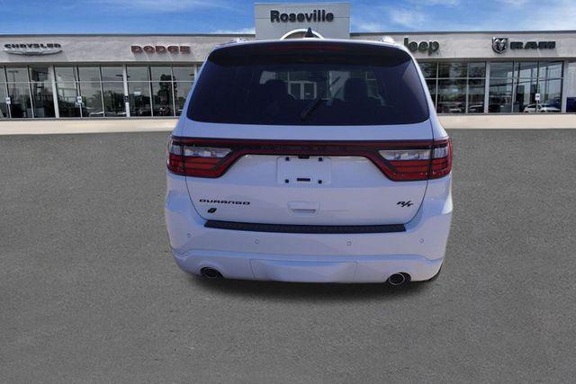 new 2025 Dodge Durango car, priced at $47,445