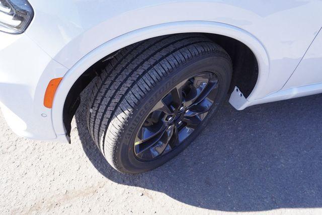 new 2025 Dodge Durango car, priced at $47,445