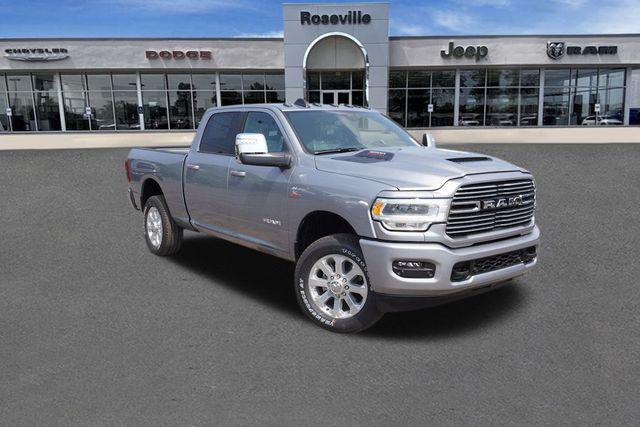 new 2024 Ram 3500 car, priced at $73,211