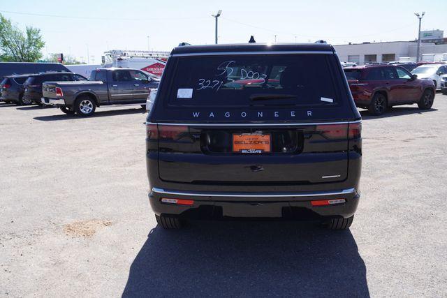 new 2024 Jeep Wagoneer car, priced at $75,472