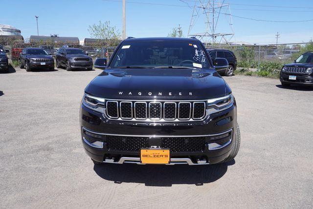 new 2024 Jeep Wagoneer car, priced at $75,472