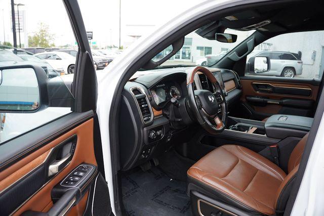 used 2022 Ram 1500 car, priced at $36,795