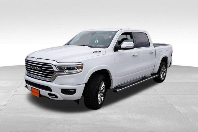 used 2022 Ram 1500 car, priced at $36,795