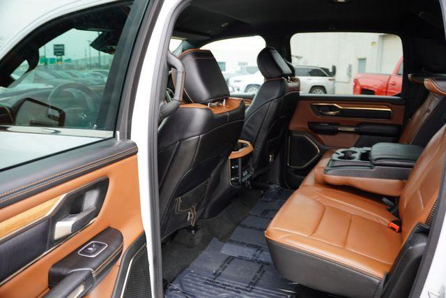 used 2022 Ram 1500 car, priced at $36,795