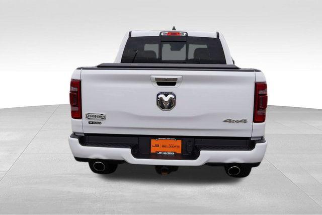 used 2022 Ram 1500 car, priced at $36,795