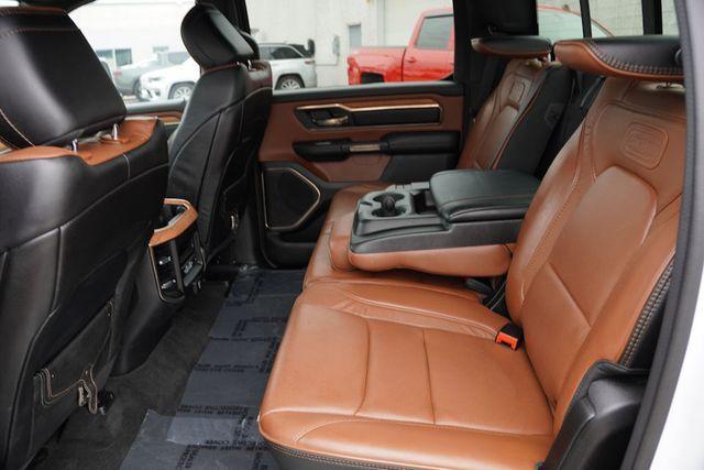 used 2022 Ram 1500 car, priced at $36,795