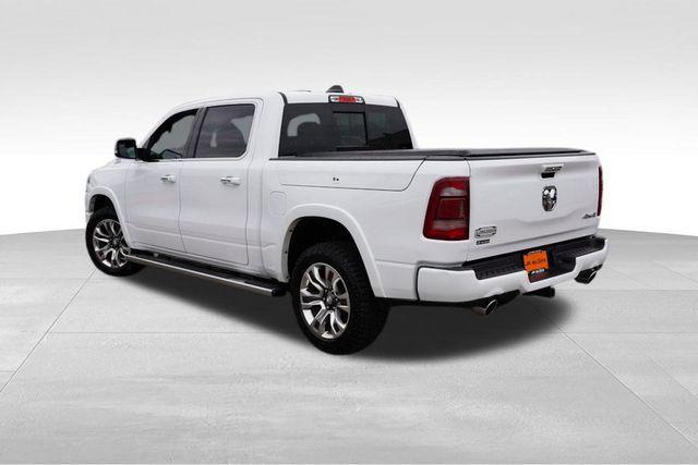 used 2022 Ram 1500 car, priced at $36,795