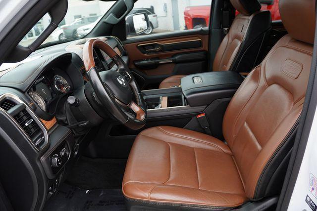 used 2022 Ram 1500 car, priced at $36,795