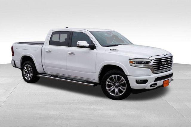 used 2022 Ram 1500 car, priced at $36,795