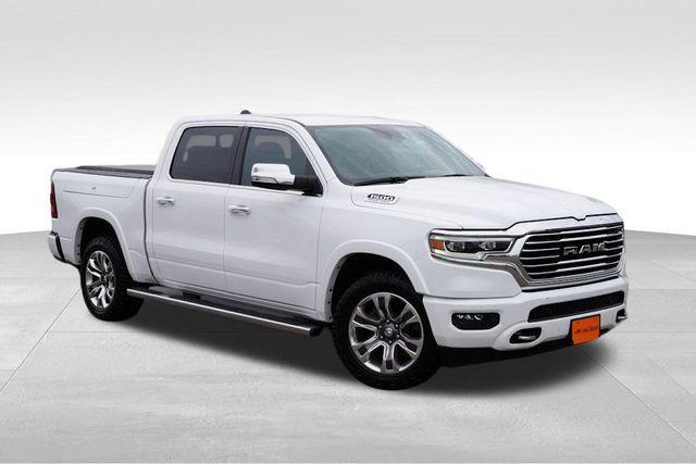 used 2022 Ram 1500 car, priced at $36,795