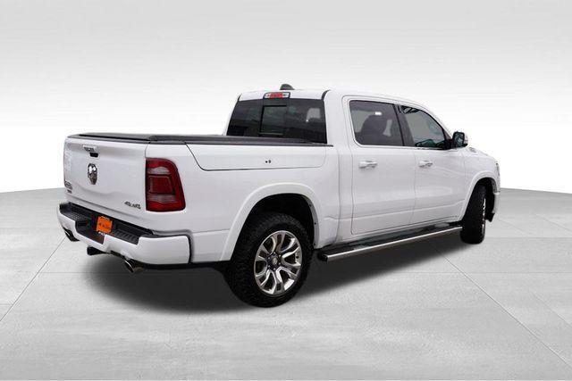 used 2022 Ram 1500 car, priced at $36,795