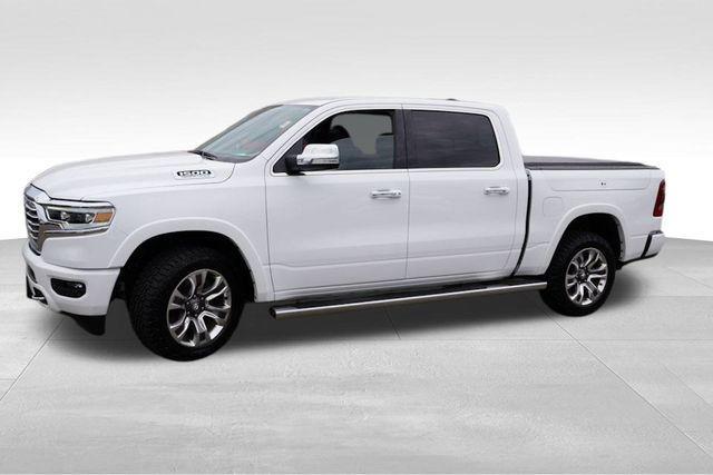 used 2022 Ram 1500 car, priced at $36,795