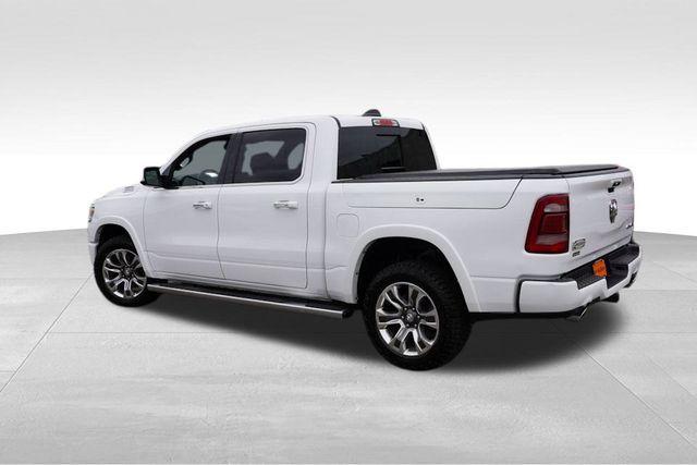 used 2022 Ram 1500 car, priced at $36,795