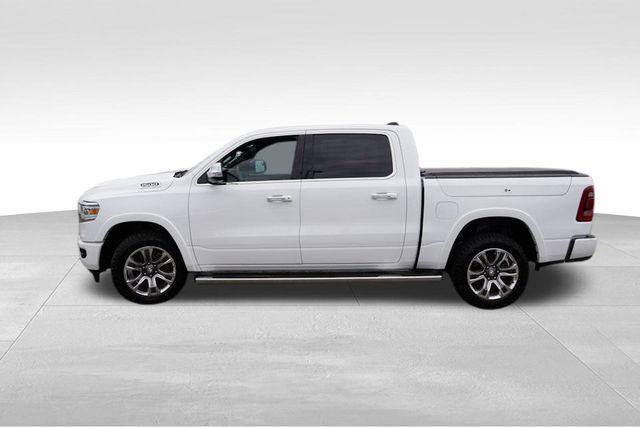 used 2022 Ram 1500 car, priced at $36,795