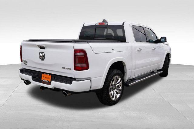 used 2022 Ram 1500 car, priced at $36,795