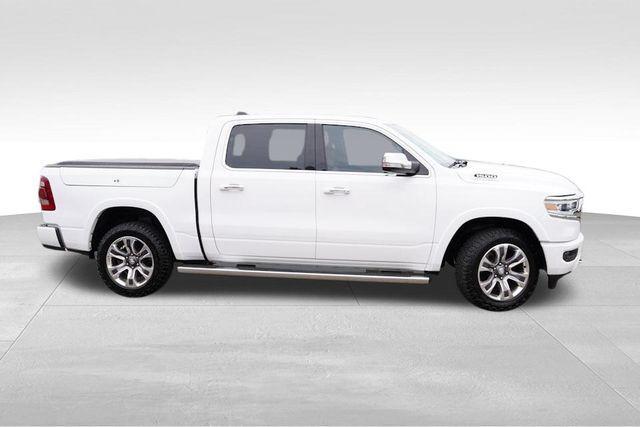 used 2022 Ram 1500 car, priced at $36,795