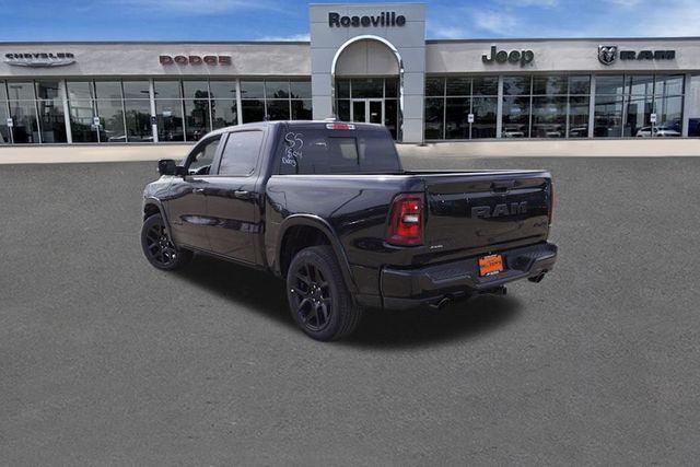 new 2025 Ram 1500 car, priced at $58,975