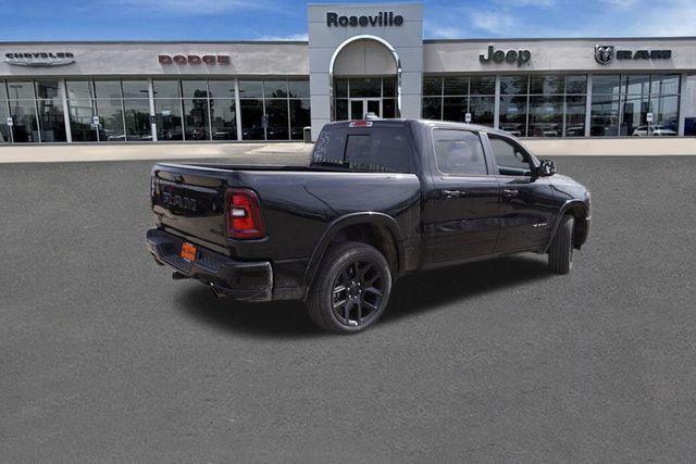 new 2025 Ram 1500 car, priced at $58,975