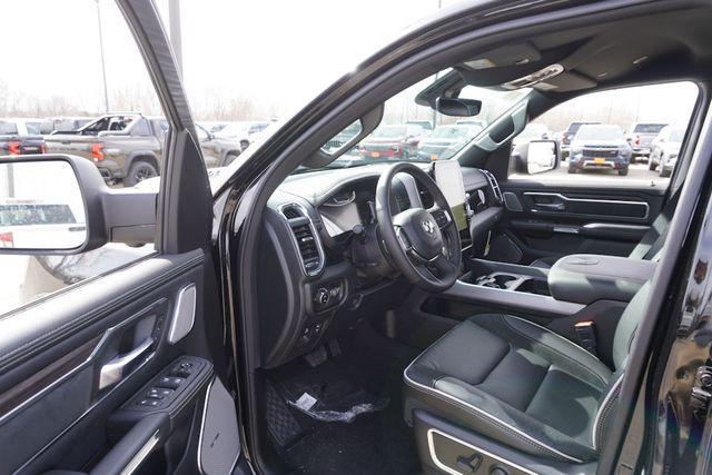 new 2025 Ram 1500 car, priced at $58,975