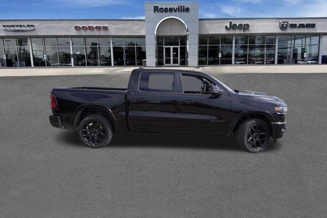 new 2025 Ram 1500 car, priced at $58,975