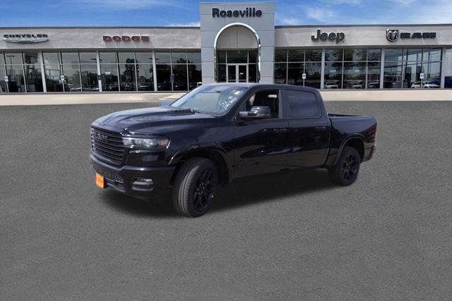 new 2025 Ram 1500 car, priced at $58,975