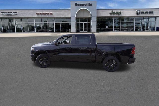 new 2025 Ram 1500 car, priced at $58,975