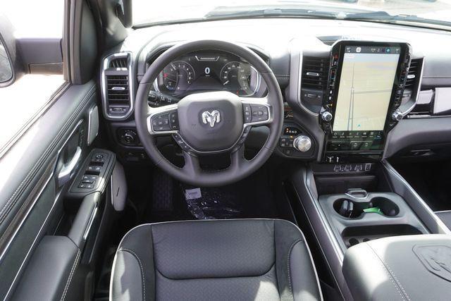 new 2025 Ram 1500 car, priced at $58,975