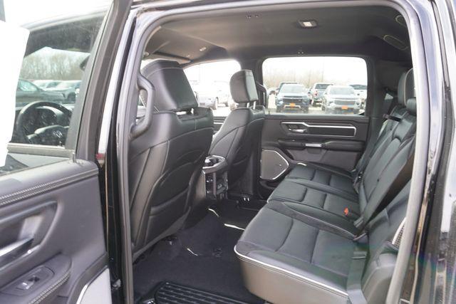 new 2025 Ram 1500 car, priced at $58,975