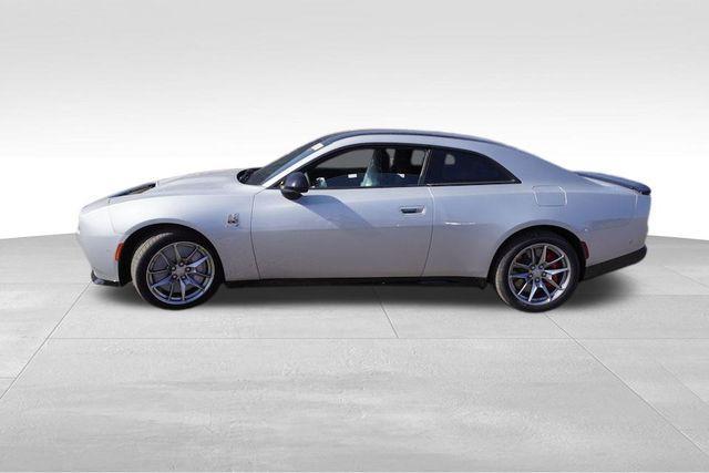 new 2025 Dodge Charger Daytona car, priced at $57,977