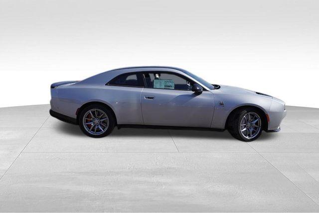 new 2025 Dodge Charger Daytona car, priced at $57,977