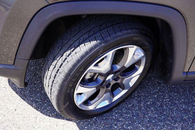 used 2020 Jeep Compass car, priced at $15,877