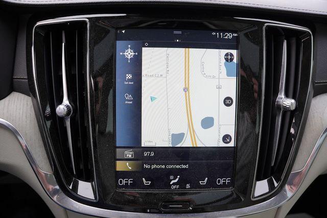 used 2019 Volvo S60 car, priced at $23,650