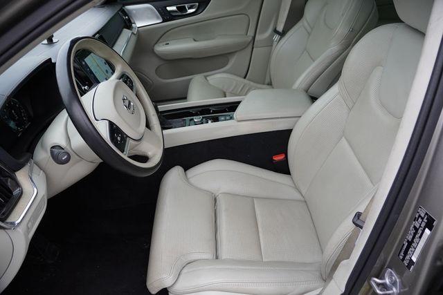 used 2019 Volvo S60 car, priced at $23,650