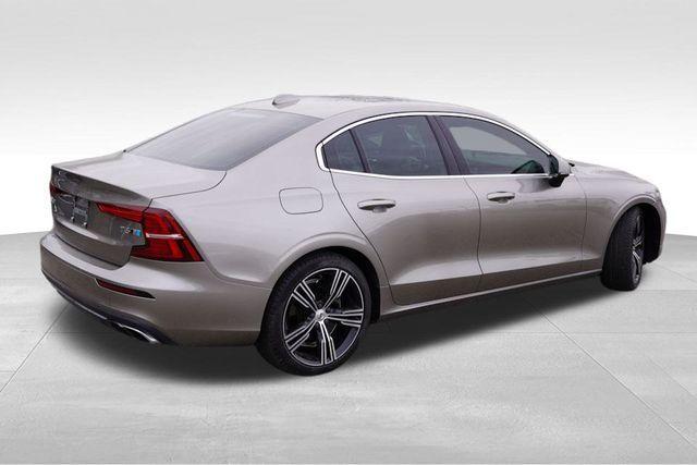 used 2019 Volvo S60 car, priced at $23,650