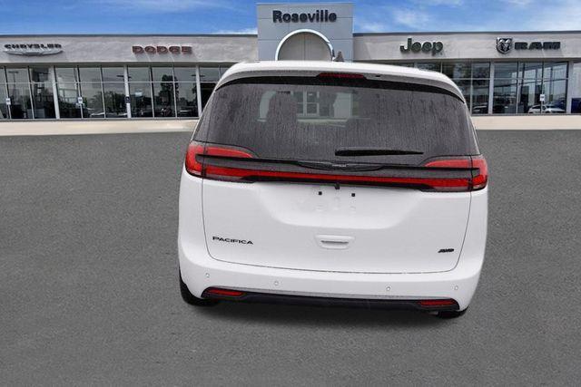 new 2026 Chrysler Pacifica car, priced at $43,666