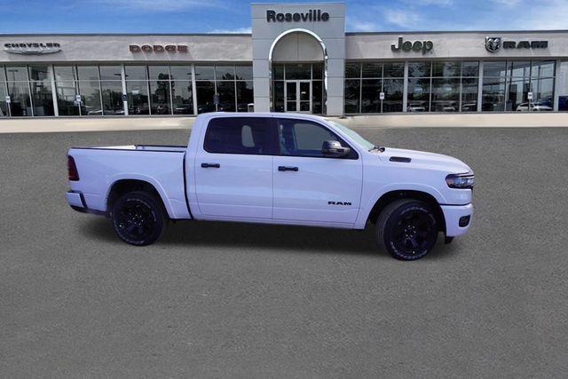 new 2025 Ram 1500 car, priced at $47,544