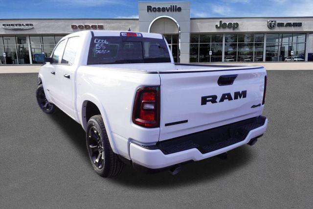 new 2025 Ram 1500 car, priced at $47,544