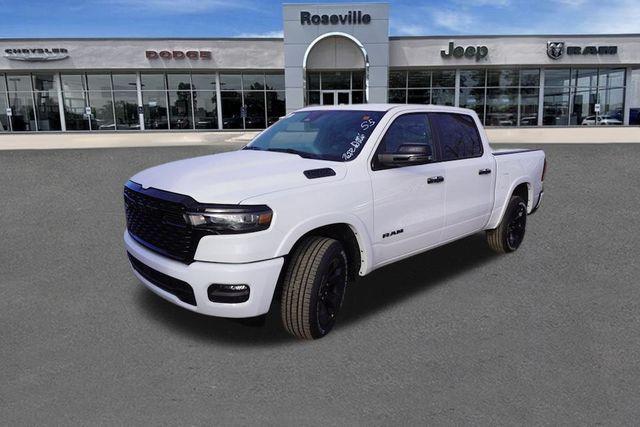 new 2025 Ram 1500 car, priced at $47,544