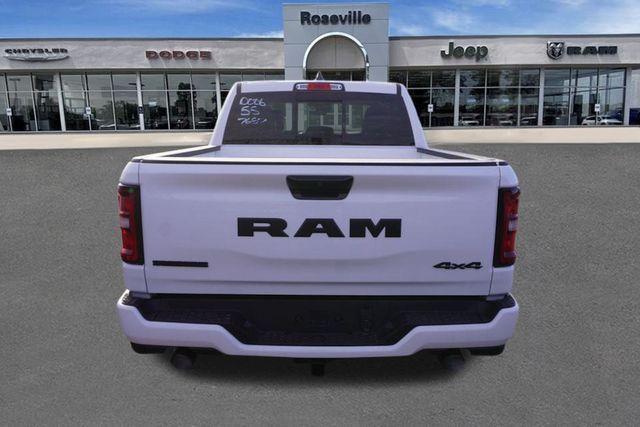 new 2025 Ram 1500 car, priced at $47,544