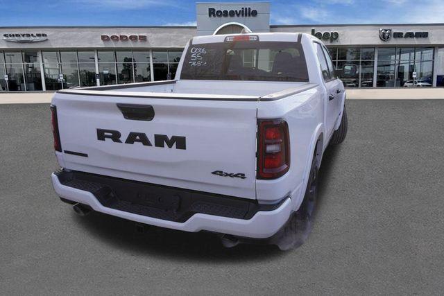 new 2025 Ram 1500 car, priced at $47,544