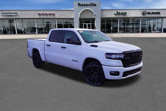 new 2025 Ram 1500 car, priced at $47,544