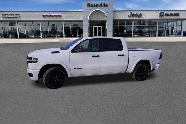 new 2025 Ram 1500 car, priced at $47,544