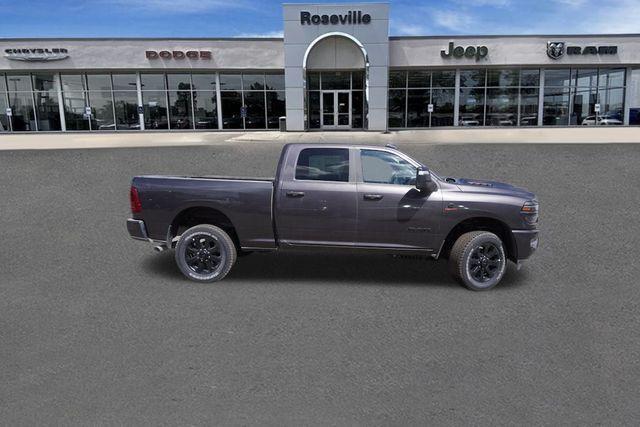 new 2025 Ram 2500 car, priced at $77,156