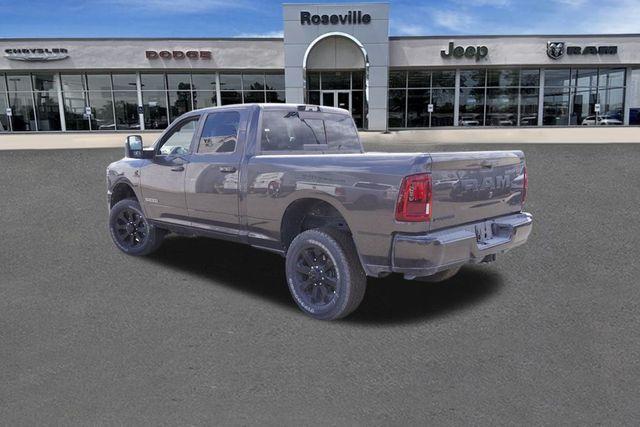 new 2025 Ram 2500 car, priced at $77,156