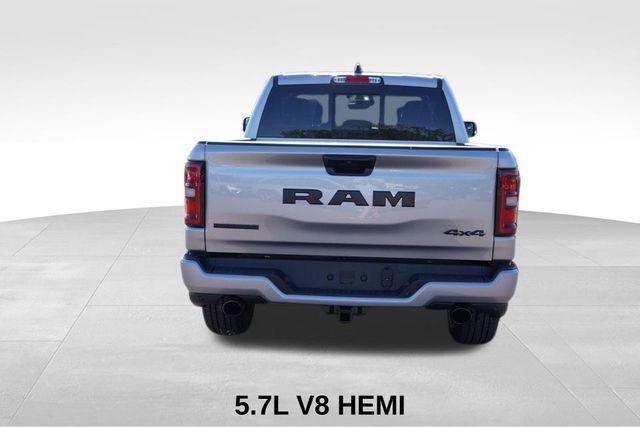 new 2026 Ram 1500 car, priced at $52,578