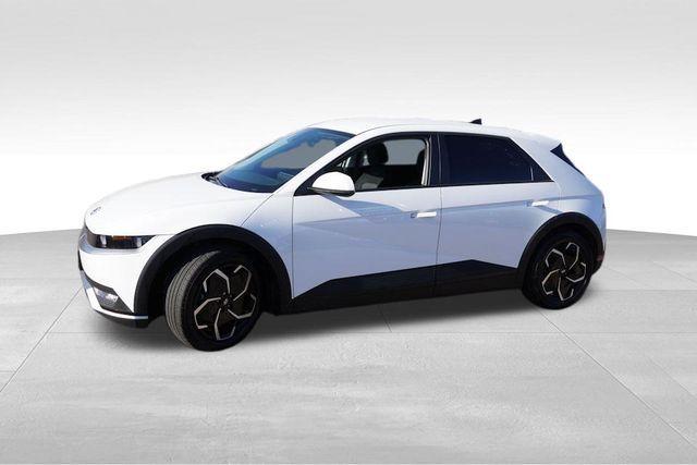 used 2023 Hyundai IONIQ 5 car, priced at $25,520