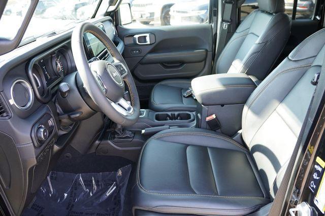 used 2024 Jeep Wrangler car, priced at $43,031