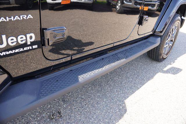 used 2024 Jeep Wrangler car, priced at $43,031