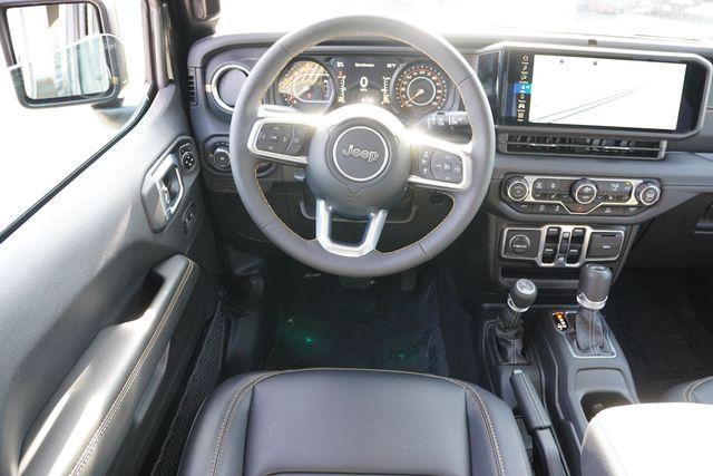 used 2024 Jeep Wrangler car, priced at $43,031