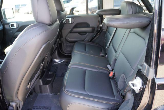 used 2024 Jeep Wrangler car, priced at $43,031